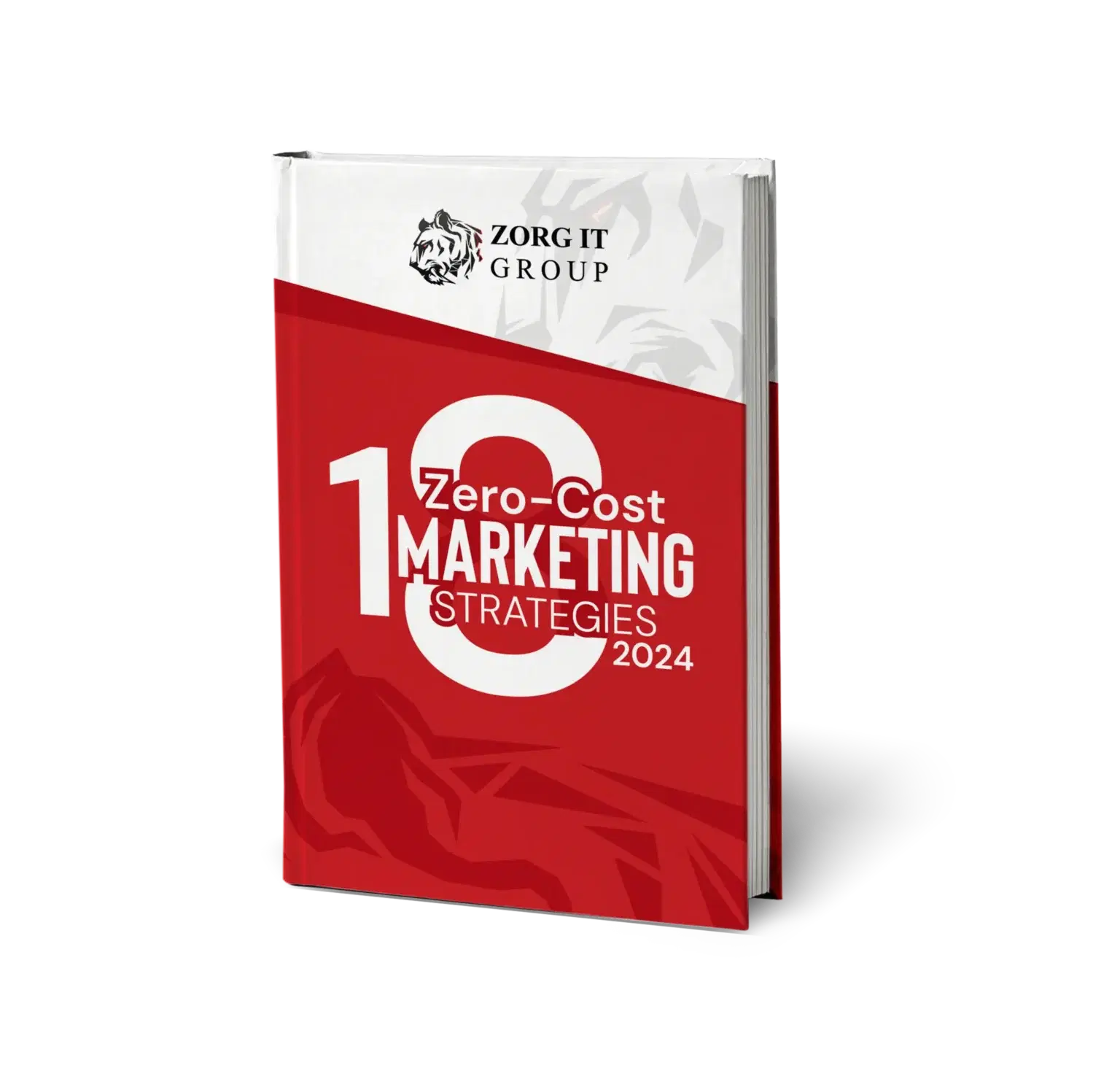 Book Cover Free MockUp