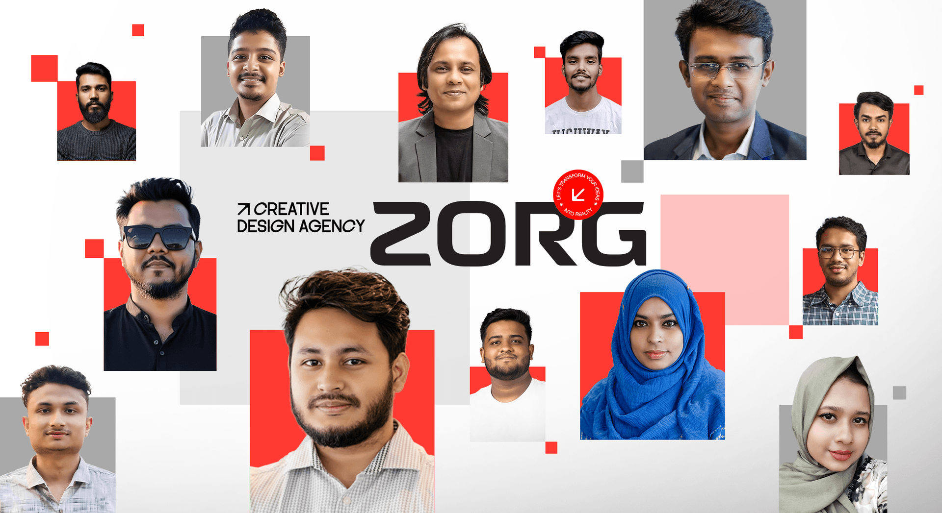 Premium website redesign for real estate company in UAE