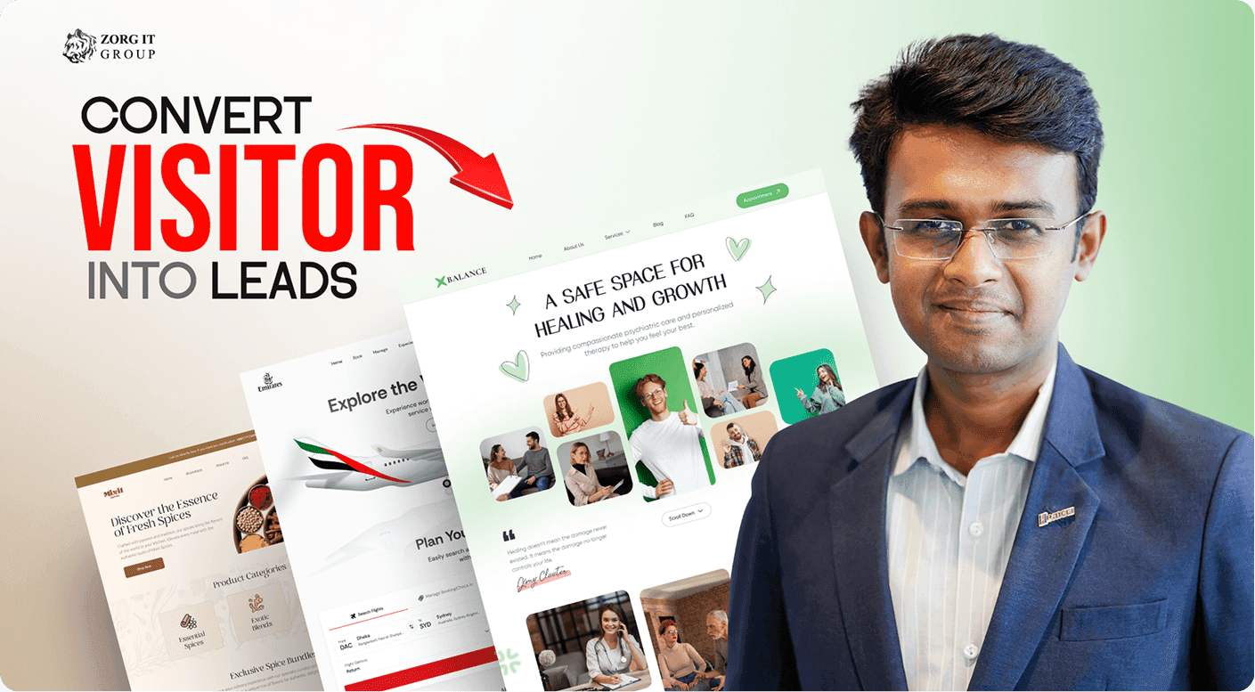 Video thumbnail showing conversion strategies UI/UX design agency in Dubai creating SaaS dashboard interfaces