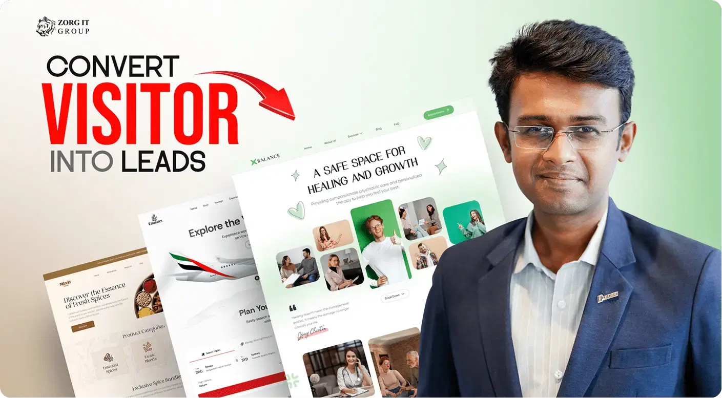 Video thumbnail showing conversion strategies UI/UX design agency in Dubai creating SaaS dashboard interfaces