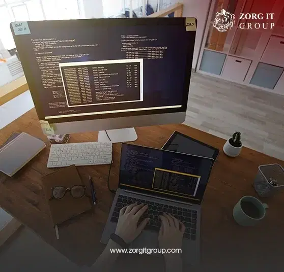 Create a Seamless Online Experience with ZORG IT GROUP’s Web Design and Development Create a Seamless Online Experience with ZORG IT GROUP’s Web Design and Development