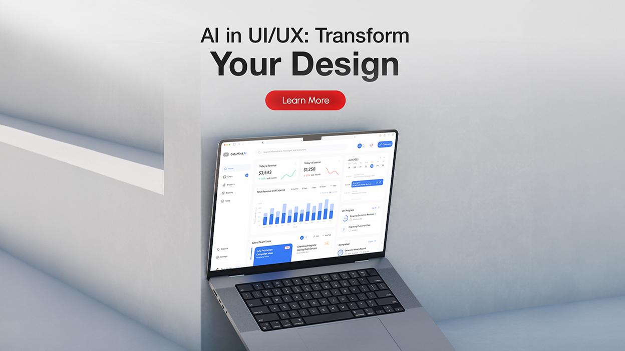 AI and Machine Learning in UI/UX Design AI and Machine Learning in UI/UX Design