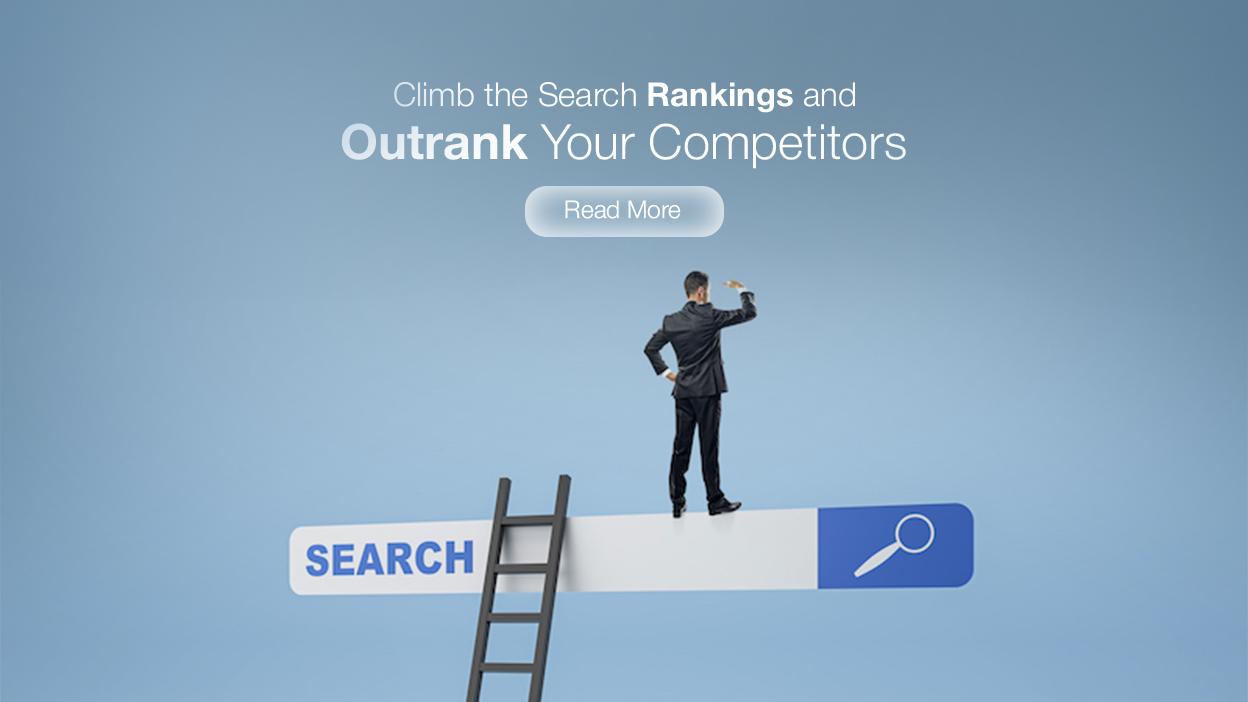 Climb the Search Rankings and Outrank Your Competitors with ZORG IT GROUP Climb the Search Rankings and Outrank Your Competitors with ZORG IT GROUP