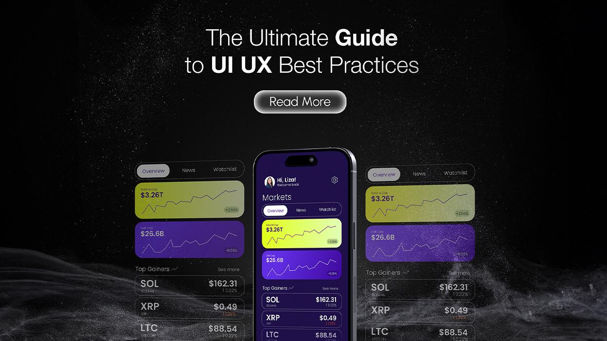 The Ultimate Guide to UI/UX Best Practices The Ultimate Guide to UI/UX Best Practices